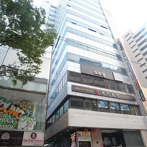 Ekonomy Myeongdong Central Хостел