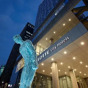 Lotte City Myeongdong Otel