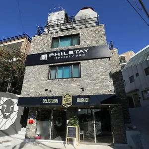 Philstay Itaewon Hostel