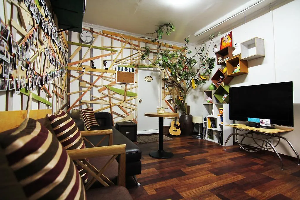 Banana Backpackers Hotel Seoul Hostel