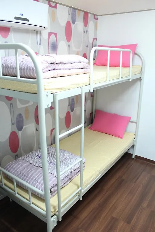 Banana Backpackers Hotel Seoul