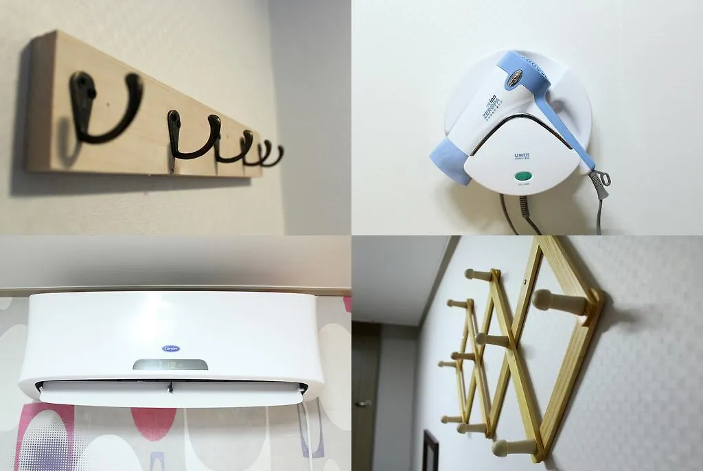 Banana Backpackers Hotel Seoul 0*,  South Korea