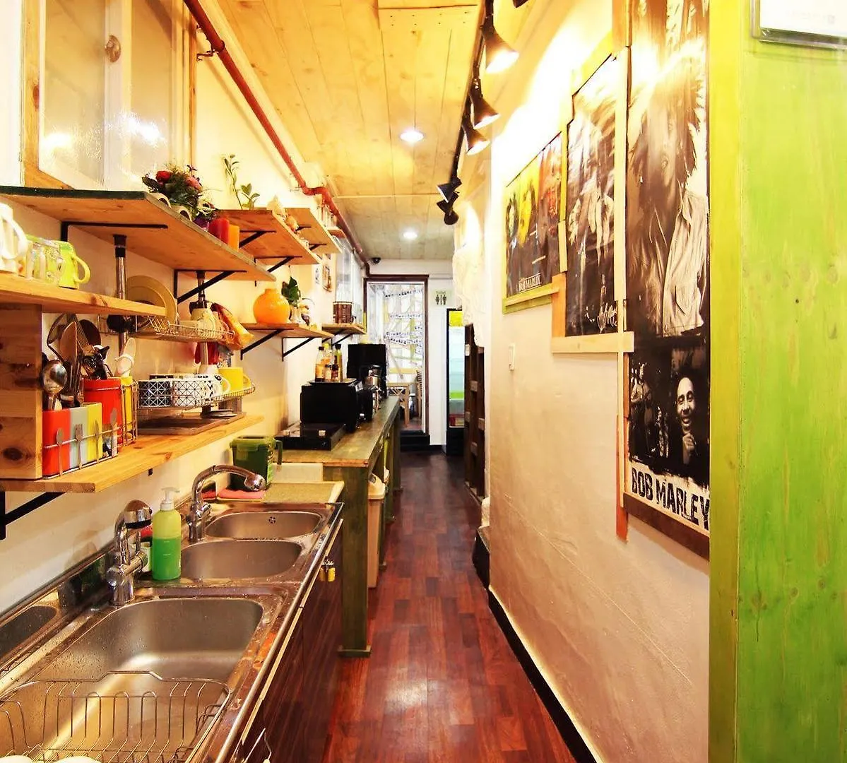 Banana Backpackers Hotel Seoul Hostel