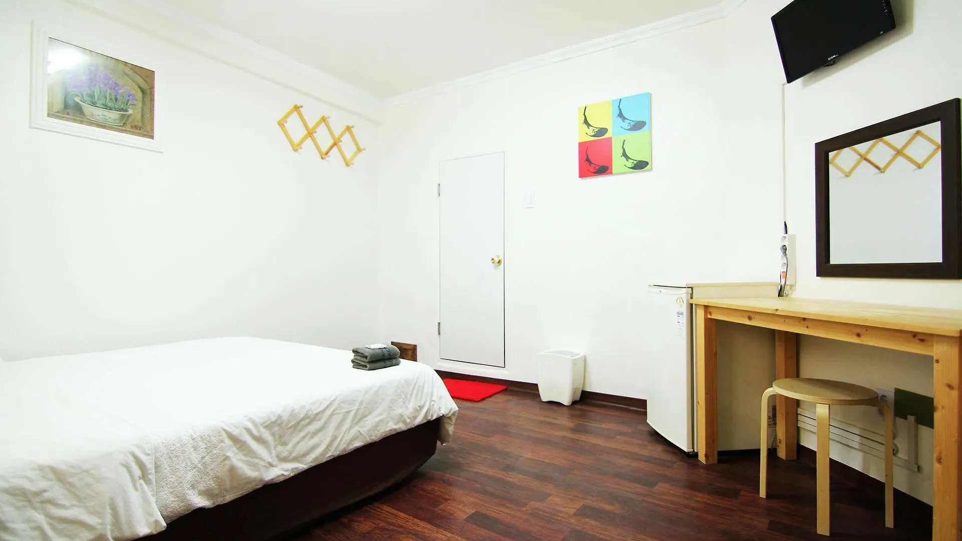 Banana Backpackers Hotel Seoul