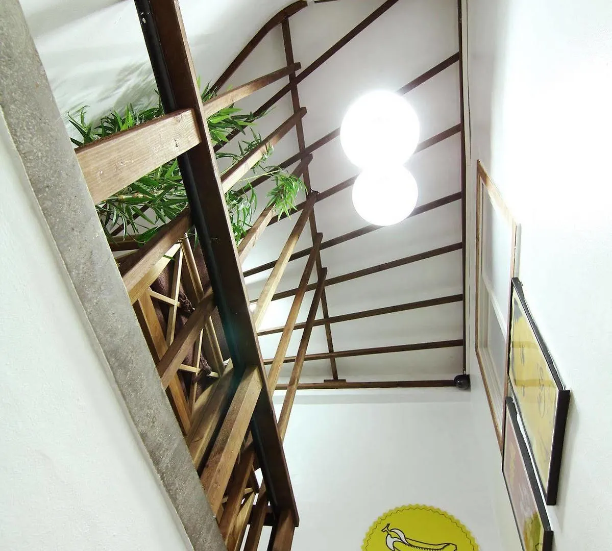 Banana Backpackers Hostel Σεούλ