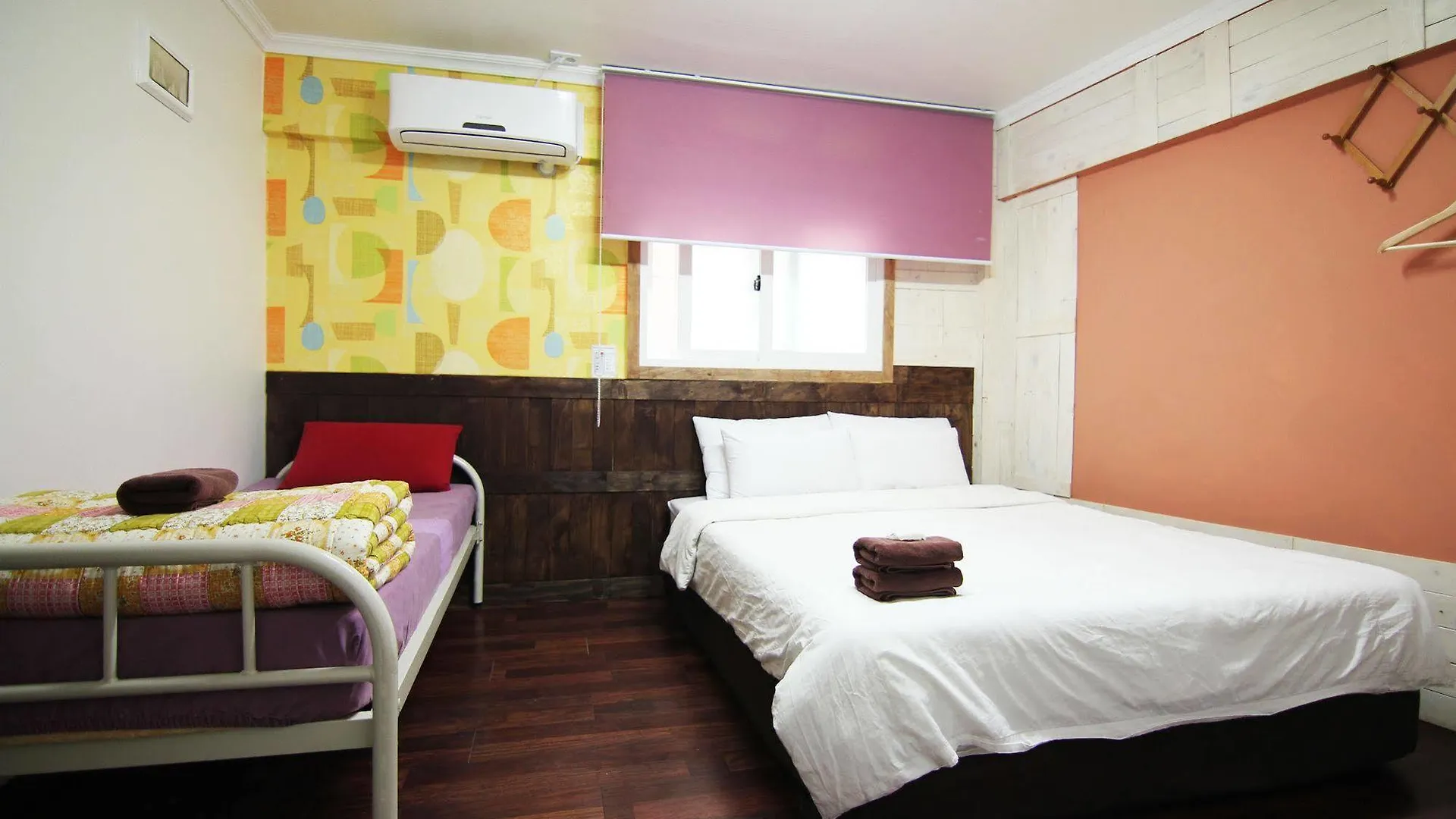 Hostel Banana Backpackers Hotel Seoul